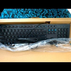 New Computer Keyboard and mouse